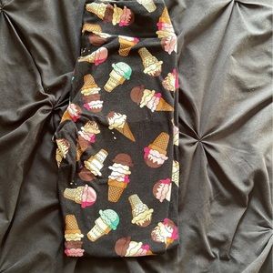 Lularoe ice cream leggings